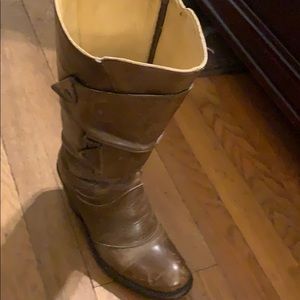 Corral Genuine Leather Boots size 7M
